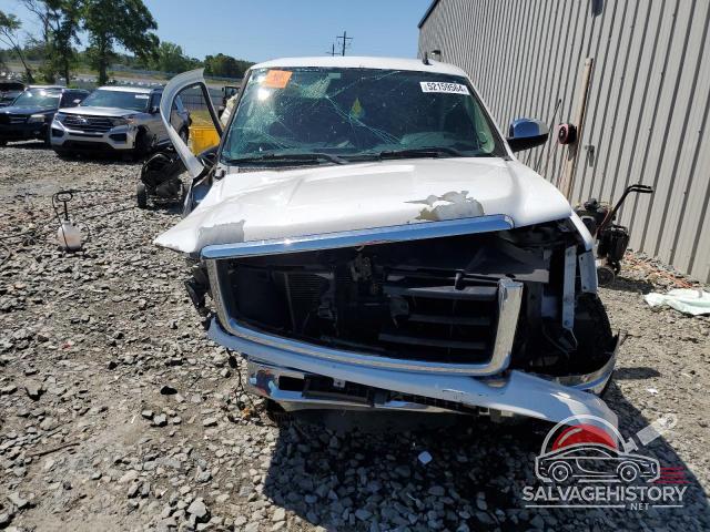 3GTP1VE04BG180941 2011 GMC SIERRA photo no. 5