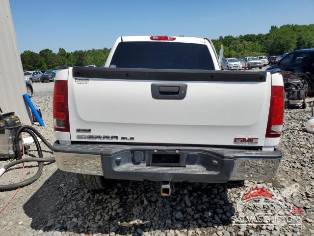3GTP1VE04BG180941 2011 GMC SIERRA photo no. 6