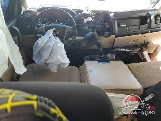 3GTP1VE04BG180941 2011 GMC SIERRA photo no. 8