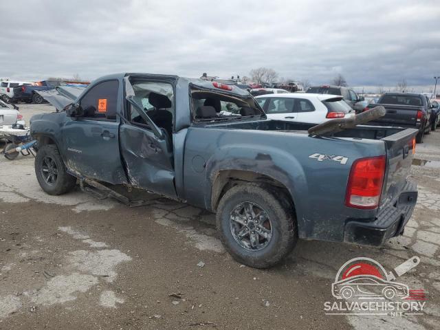 3GTP2VE37BG287960 2011 GMC SIERRA photo no. 2
