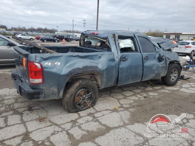 3GTP2VE37BG287960 2011 GMC SIERRA photo no. 3