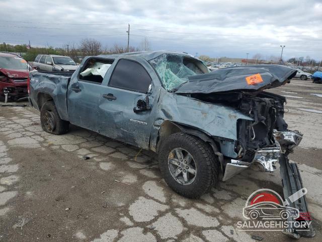 3GTP2VE37BG287960 2011 GMC SIERRA photo no. 4