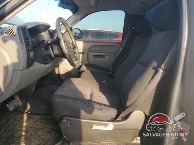 1GTN1TEX5CZ186709 2012 GMC SIERRA photo no. 10