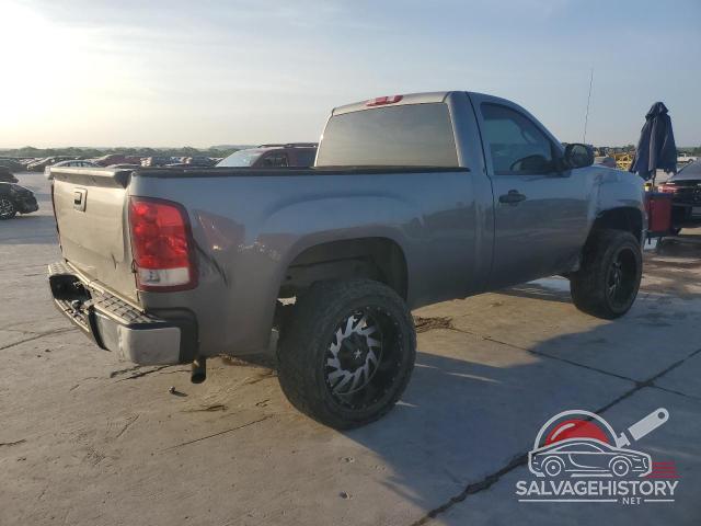 1GTN1TEX5CZ186709 2012 GMC SIERRA photo no. 3