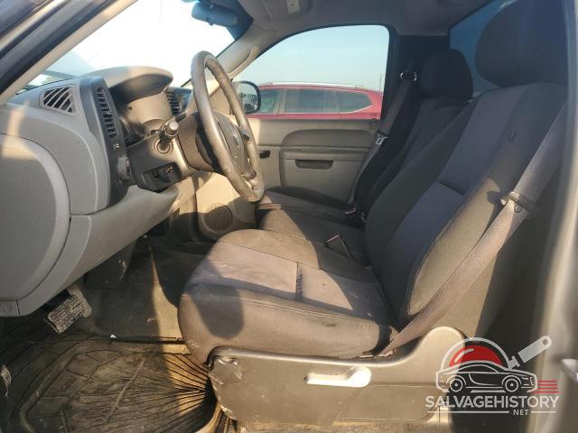 1GTN1TEX5CZ186709 2012 GMC SIERRA photo no. 7