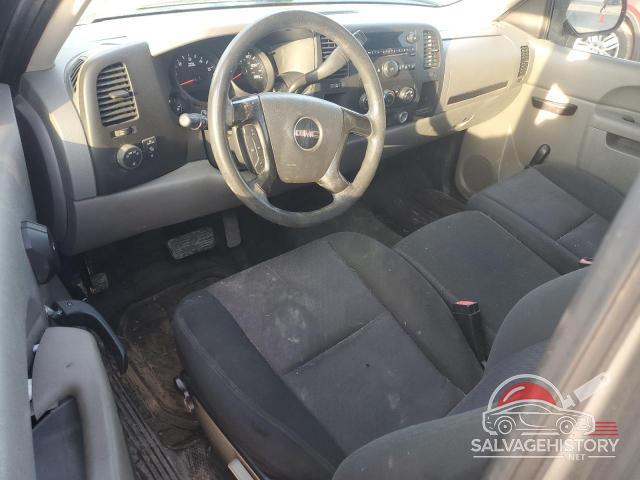 1GTN1TEX5CZ186709 2012 GMC SIERRA photo no. 8