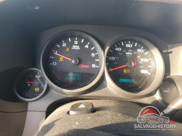 1GTN1TEX5CZ186709 2012 GMC SIERRA photo no. 9