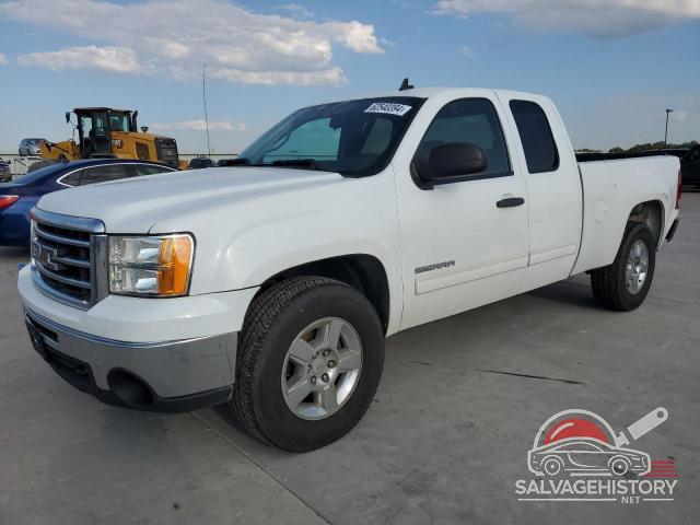 1GTR2VE71CZ305205 2012 GMC SIERRA photo no. 24