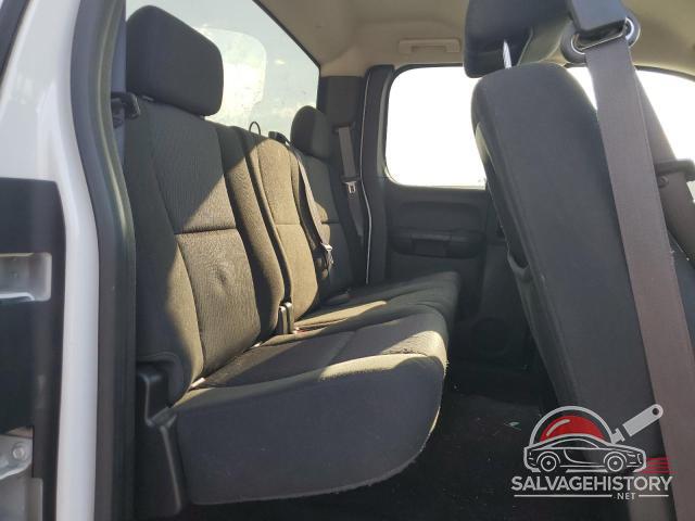 1GTR2VE71CZ305205 2012 GMC SIERRA photo no. 10