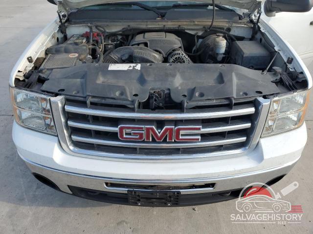 1GTR2VE71CZ305205 2012 GMC SIERRA photo no. 11