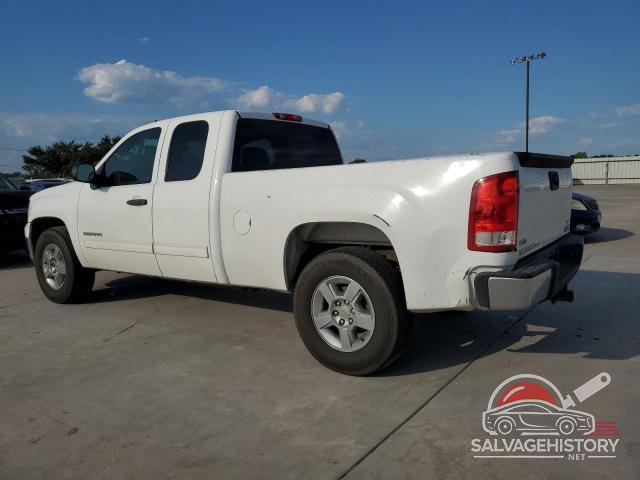 1GTR2VE71CZ305205 2012 GMC SIERRA photo no. 2