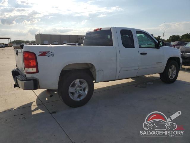 1GTR2VE71CZ305205 2012 GMC SIERRA photo no. 3