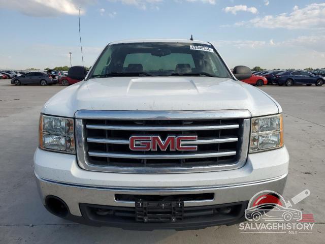1GTR2VE71CZ305205 2012 GMC SIERRA photo no. 5