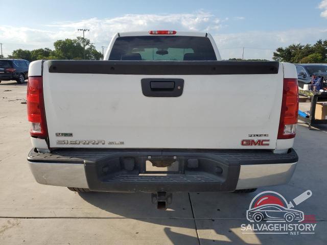 1GTR2VE71CZ305205 2012 GMC SIERRA photo no. 6