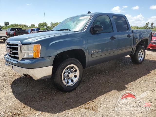 3GTP1UEA5DG261016 2013 GMC SIERRA photo no. 19