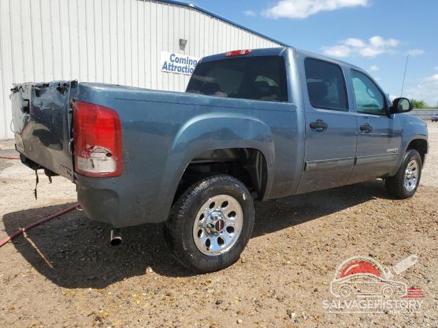 3GTP1UEA5DG261016 2013 GMC SIERRA photo no. 3