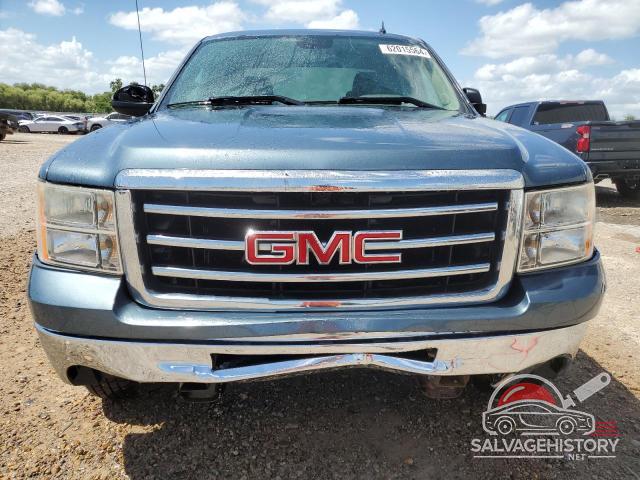 3GTP1UEA5DG261016 2013 GMC SIERRA photo no. 5
