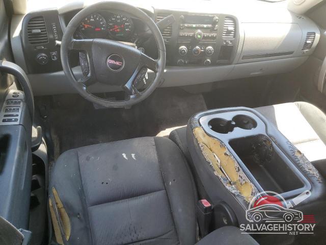 3GTP1UEA5DG261016 2013 GMC SIERRA photo no. 8