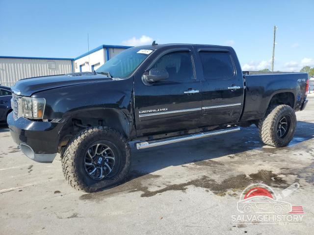 1GT125E89EF161154 2014 GMC SIERRA photo no. 10