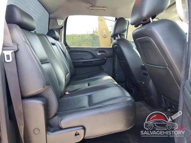 1GT125E89EF161154 2014 GMC SIERRA photo no. 10