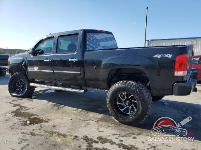 1GT125E89EF161154 2014 GMC SIERRA photo no. 2