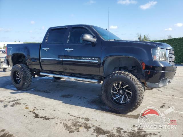 1GT125E89EF161154 2014 GMC SIERRA photo no. 4