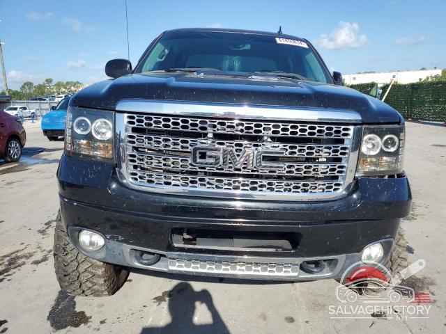 1GT125E89EF161154 2014 GMC SIERRA photo no. 5