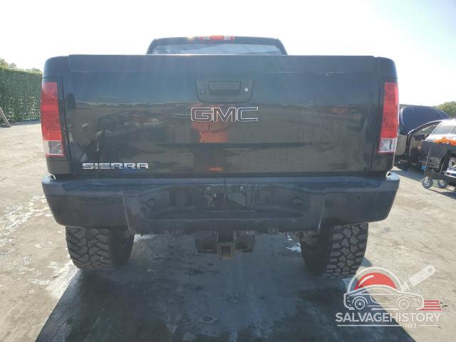 1GT125E89EF161154 2014 GMC SIERRA photo no. 6
