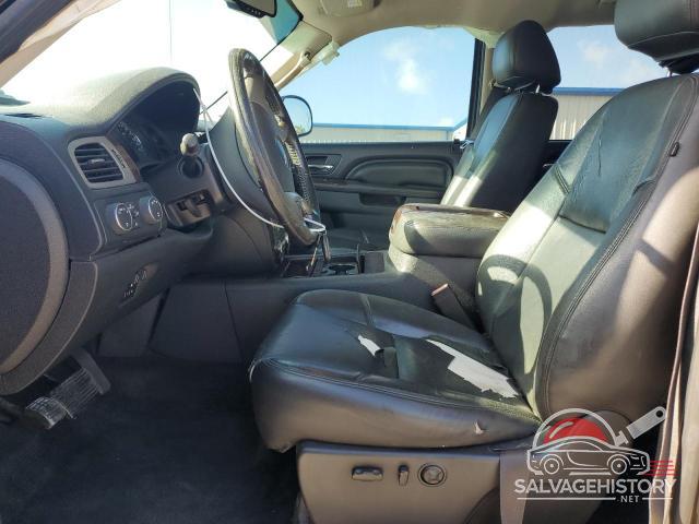 1GT125E89EF161154 2014 GMC SIERRA photo no. 7