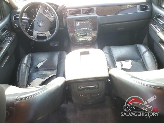 1GT125E89EF161154 2014 GMC SIERRA photo no. 8