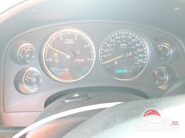 1GT125E89EF161154 2014 GMC SIERRA photo no. 9
