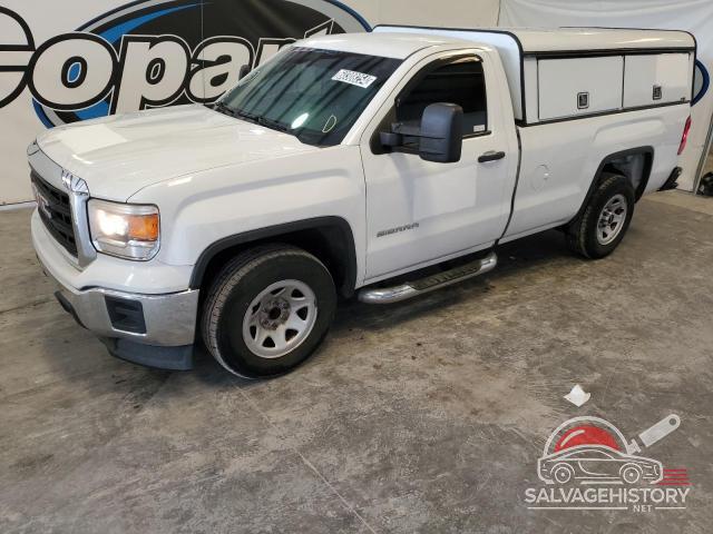 1GTN1TEH6EZ166433 2014 GMC SIERRA photo no. 14