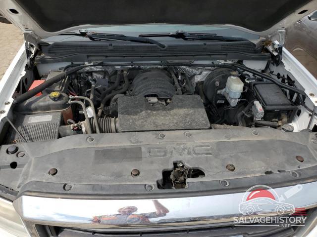 1GTN1TEH6EZ166433 2014 GMC SIERRA photo no. 11