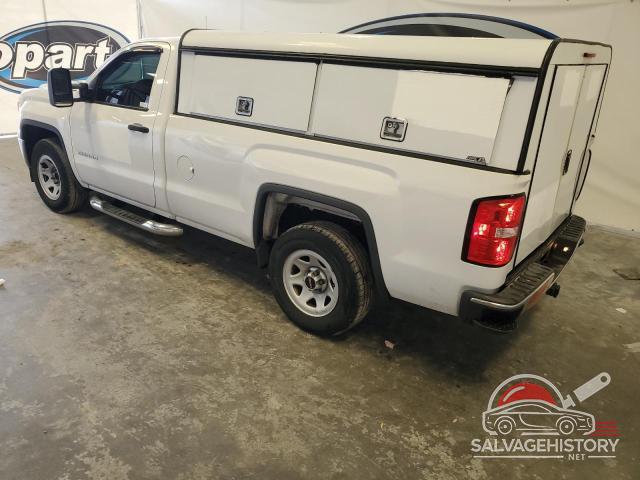 1GTN1TEH6EZ166433 2014 GMC SIERRA photo no. 2