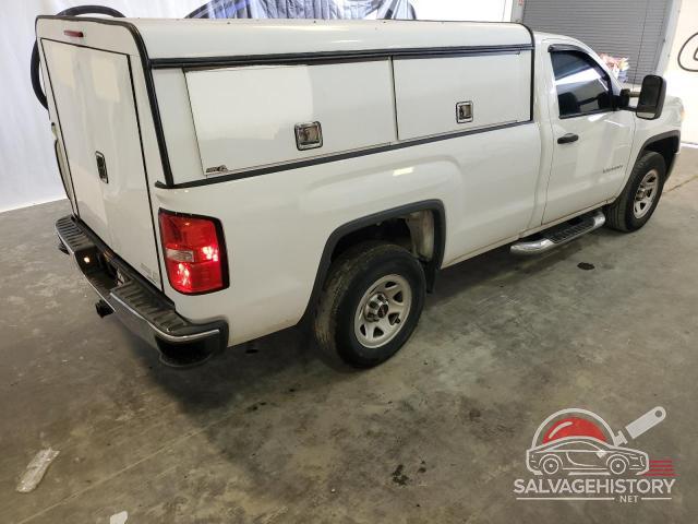 1GTN1TEH6EZ166433 2014 GMC SIERRA photo no. 3
