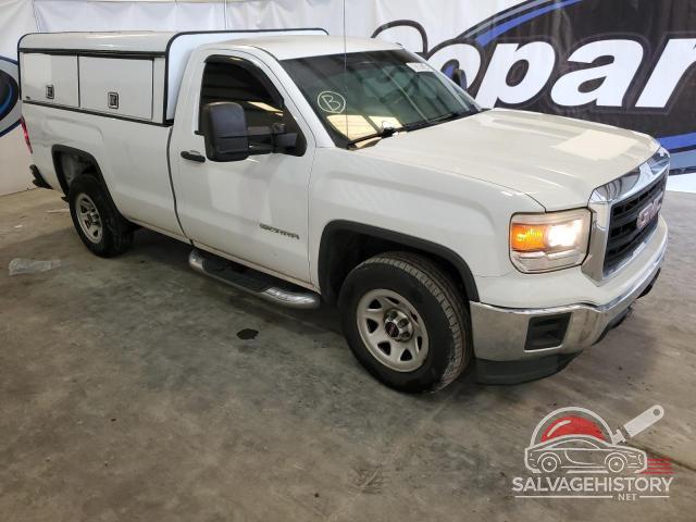 1GTN1TEH6EZ166433 2014 GMC SIERRA photo no. 4