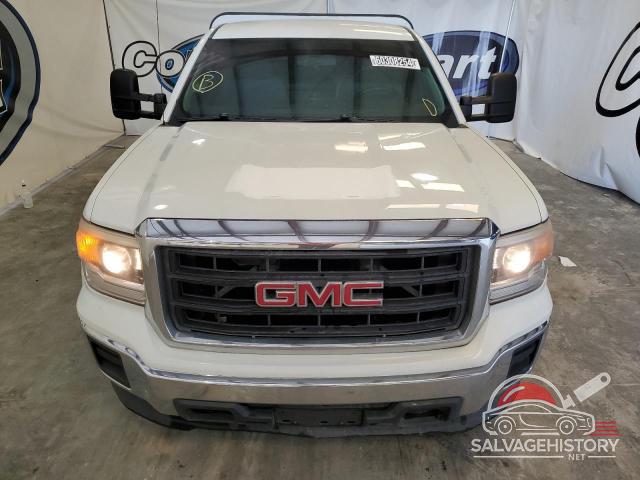 1GTN1TEH6EZ166433 2014 GMC SIERRA photo no. 5