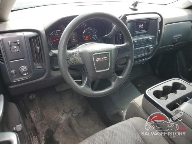 1GTN1TEH6EZ166433 2014 GMC SIERRA photo no. 8