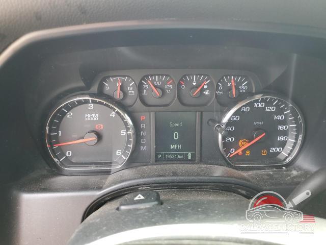 1GTN1TEH6EZ166433 2014 GMC SIERRA photo no. 9