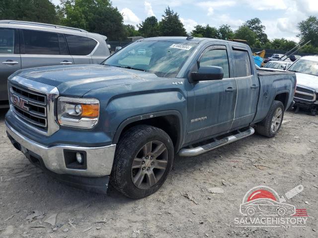 1GTV2UEC8EZ186108 2014 GMC SIERRA photo no. 11