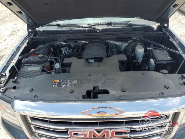 1GTV2UEC8EZ186108 2014 GMC SIERRA photo no. 11