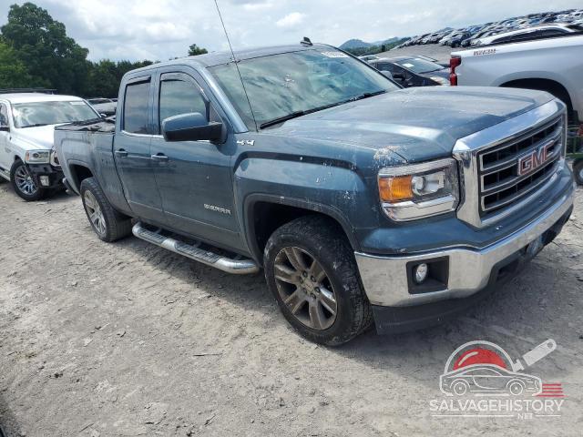 1GTV2UEC8EZ186108 2014 GMC SIERRA photo no. 4