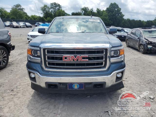 1GTV2UEC8EZ186108 2014 GMC SIERRA photo no. 5