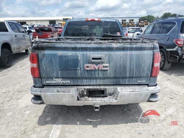1GTV2UEC8EZ186108 2014 GMC SIERRA photo no. 6
