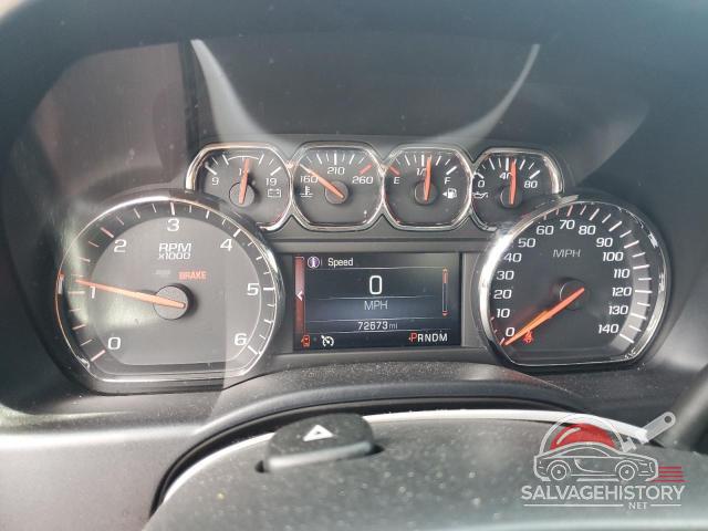 1GTV2UEC8EZ186108 2014 GMC SIERRA photo no. 9