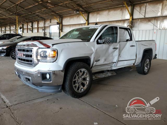 3GTP1VEC3EG402092 2014 GMC SIERRA photo no. 12