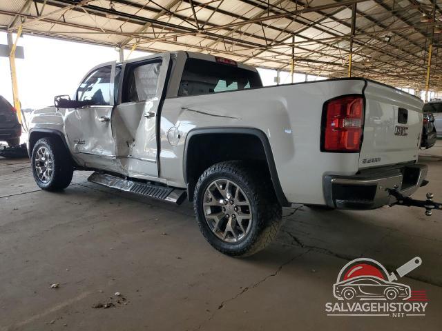 3GTP1VEC3EG402092 2014 GMC SIERRA photo no. 2