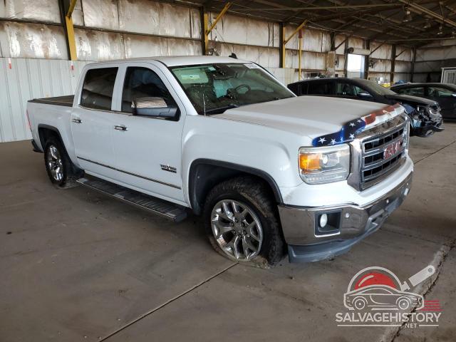 3GTP1VEC3EG402092 2014 GMC SIERRA photo no. 4