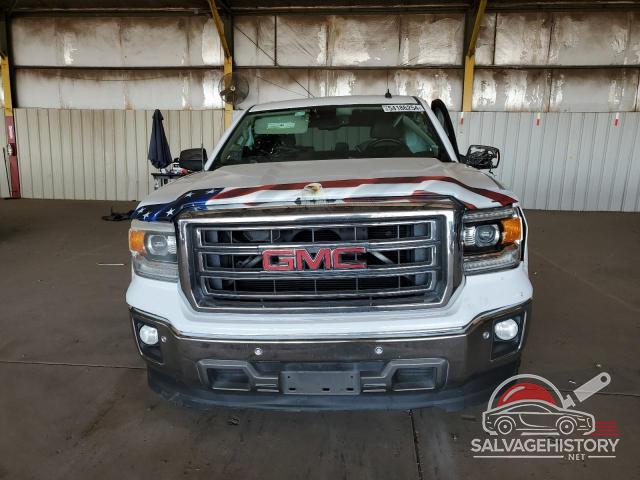 3GTP1VEC3EG402092 2014 GMC SIERRA photo no. 5