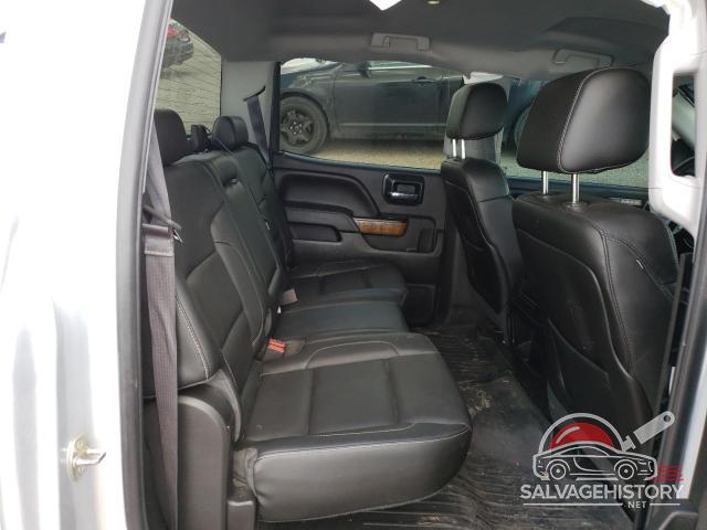 3GTU2VEC5EG289925 2014 GMC SIERRA photo no. 10